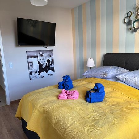 Apartment 55 I Cental Hof I Wifi I Tv Exteriör bild