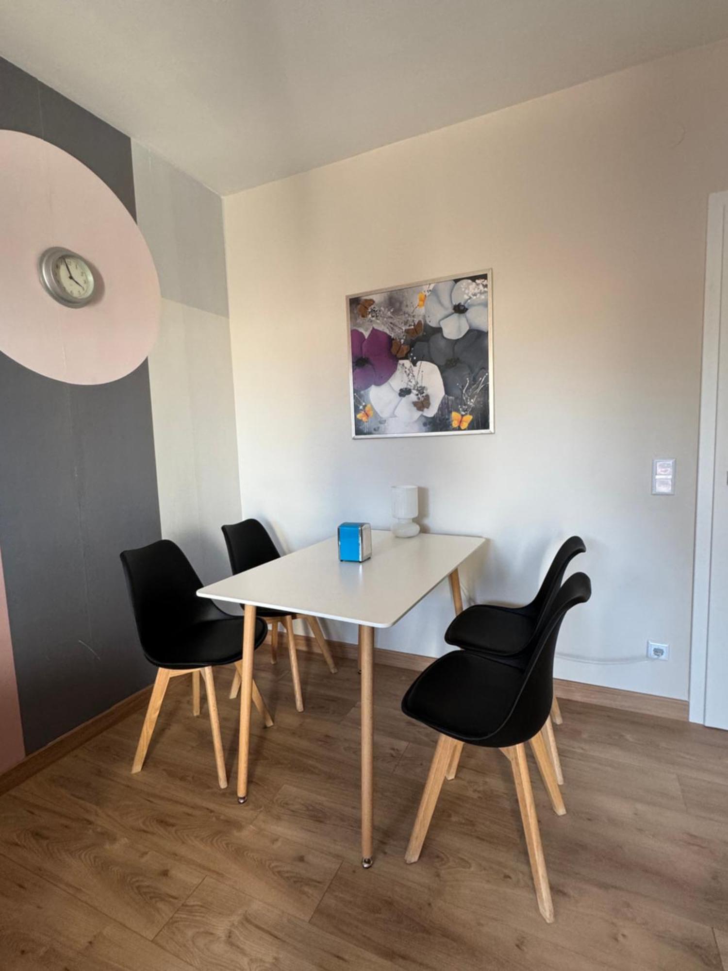 Apartment 55 I Cental Hof I Wifi I Tv Exteriör bild