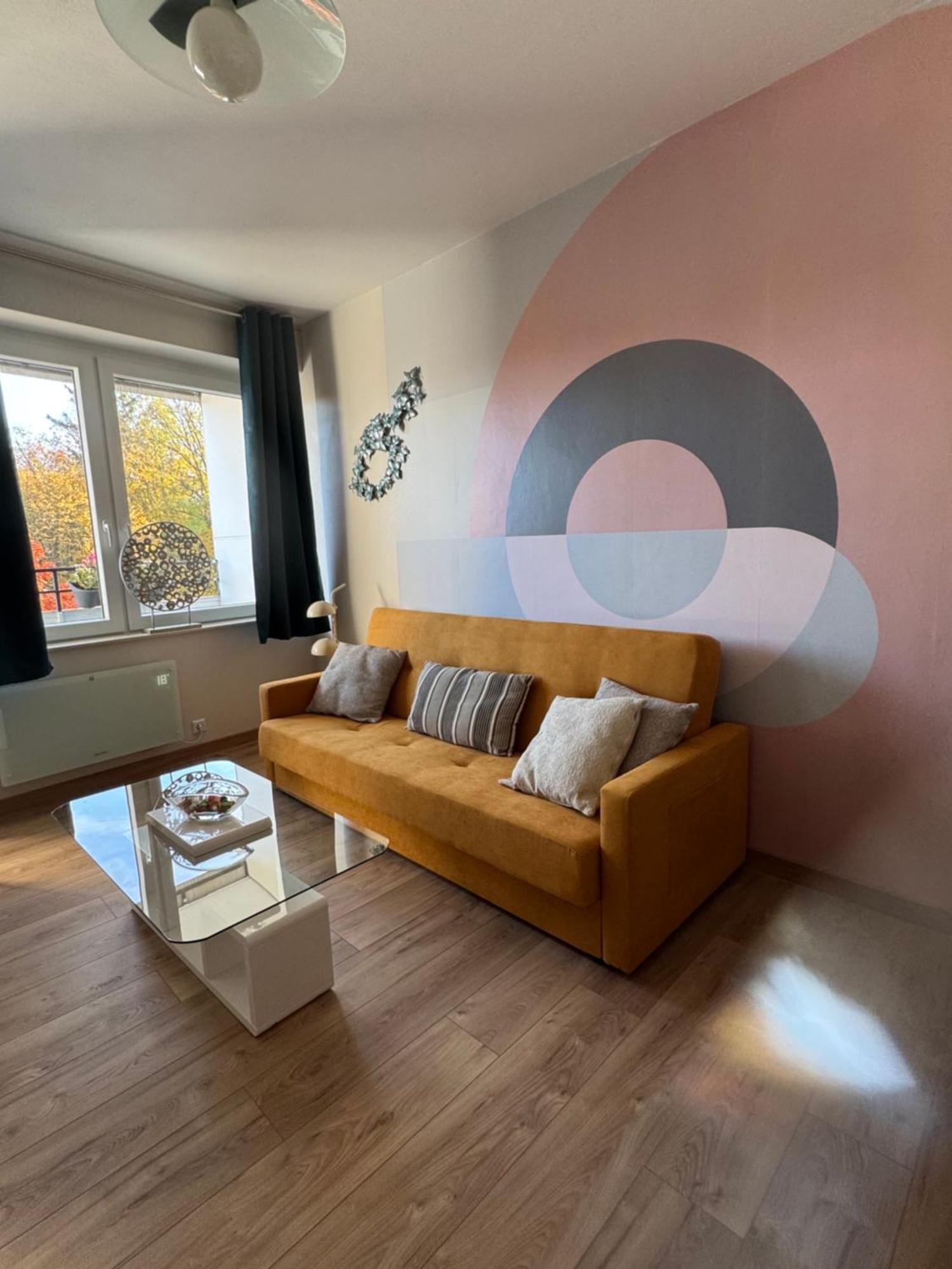 Apartment 55 I Cental Hof I Wifi I Tv Exteriör bild
